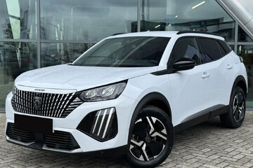 Peugeot 2008 Allure e-DCS 1.2 mHEV
