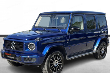 Mercedes Klasa G 500
