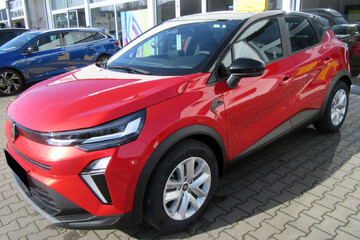 Renault Captur Evolution LPG 1.0 TCe