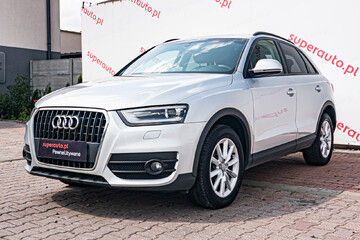Audi Q3 2.0 TDI