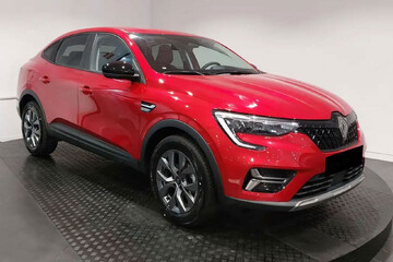 Renault Arkana Evolution 1.3 TCe mHEV