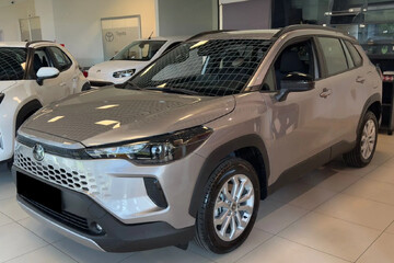 Toyota Corolla Cross Comfort 1.8 Hybrid