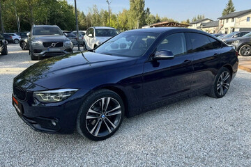 BMW Seria 4 Gran Coupe 420d xDrive