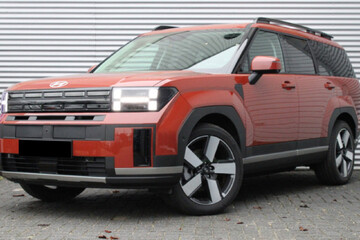 Hyundai Santa Fe 7.os Platinum 4WD 1.6 T-GDI PHEV