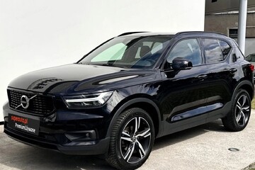 Volvo XC40 T3 R-Design