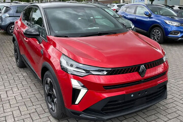Renault Captur Techno 1.3 TCe mHEV