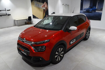 Citroen C3 1.2 PureTech Shine EAT6