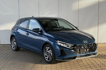 Hyundai i20 1.0 T-GDi Modern DCT