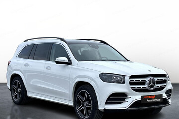 Mercedes GL 400 d 4-Matic