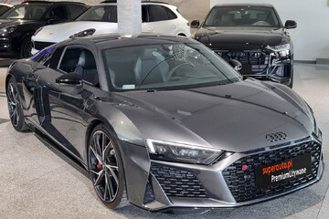 Audi R8 V10 quattro
