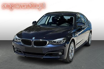 BMW Seria 3 Gran Turismo 320i GPF Advantage