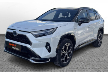 Toyota RAV4 2.5 Plug-In Hybrid Style 4x4