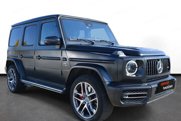 Mercedes Klasa G 63 AMG