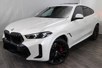 BMW X6 xDrive40d M Sport