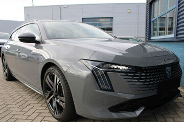 Peugeot 508 GT PHEV Plug-in 1.6 PureTech