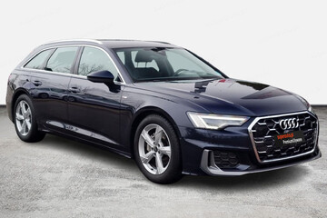 Audi A6 40 TDI  quattro S Line S tronic