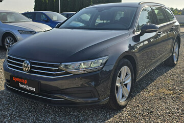 Volkswagen Passat 2.0 TSI Business DSG