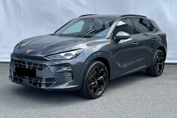 Cupra Terramar 2.0 TSI DSG 4Drive