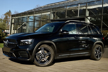 Mercedes GLB 200 AMG Line