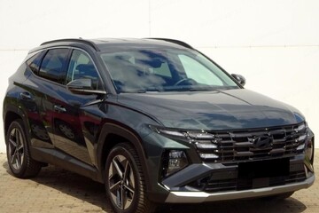 Hyundai Tucson 1.6 T-GDi  Executive 2WD DCT