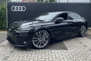 Audi A6 E-tron quattro Sportback