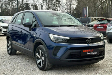 Opel Crossland X 1.2 Edition