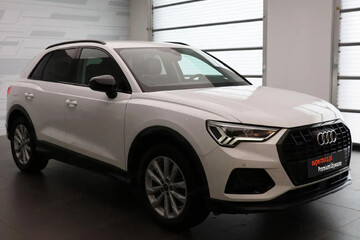 Audi Q3 40 TDI quattro Advanced S tronic