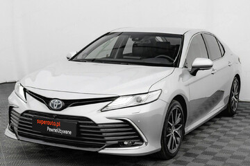 Toyota Camry 2.5 Hybrid Executive CVT