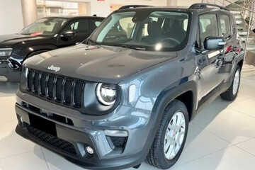 Jeep Renegade Altitude 1.5 T4 mHEV DCT