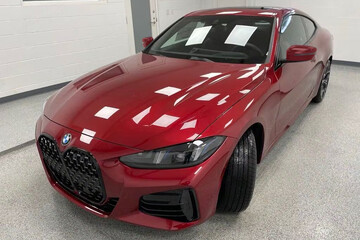 BMW Seria 4 Coupe 430i xDrive M Sport