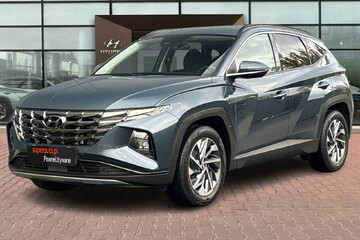 Hyundai Tucson 1.6 T-GDI 4WD DCT