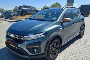 Dacia Sandero Stepway 1.0 TCe Extreme LPG
