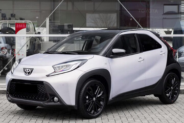Toyota Aygo X JBL 1.0 CVT