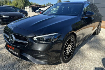 Mercedes Klasa C Estate 220d Avantgarde