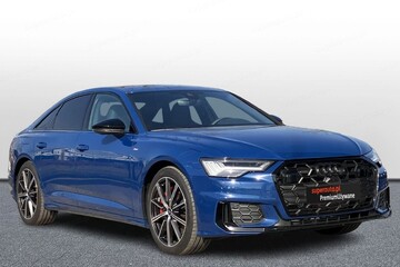 Audi A6 55 TFSI e quattro S Line