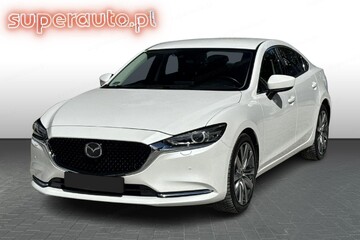Mazda 6 SkyPrestige 2.5  aut