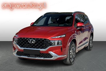 Hyundai Santa Fe Platinum 1.6 T-GDI HEV  4WD aut