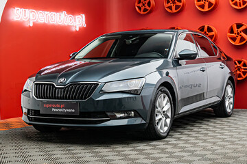 Skoda Superb 1.8 TSI Style DSG