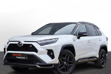 Toyota RAV4 2.5 Plug-In Hybrid GR Sport 4x4