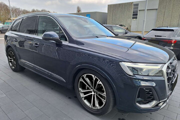 Audi Q7 45 TDI quattro S Line