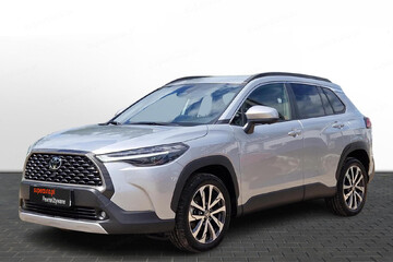 Toyota Corolla Cross 2.0 Hybrid Executive