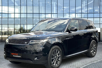 Land Rover Range Rover Sport 3.0 D250 S