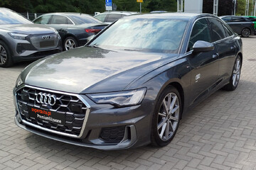 Audi A6 40 TDI quattro S Line