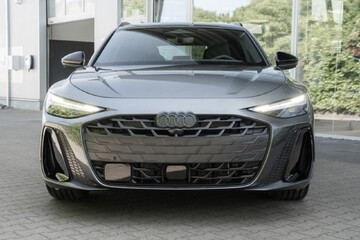 Audi A6 TFSI Avant