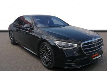 Mercedes Klasa S 400 d 4MATIC AMG Line
