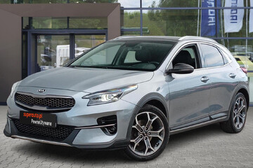 Kia XCeed 1.4 T-GDI DCT