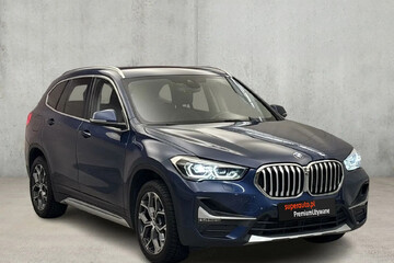 BMW X1 sDrive18i xLine aut