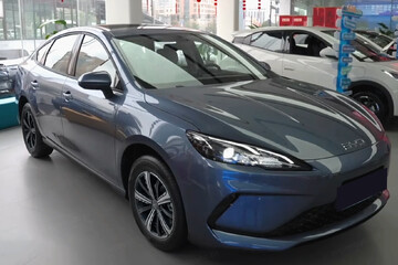 BYD Seal 5 1.5 DM-i Design