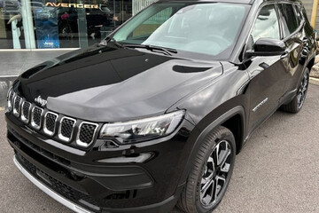 Jeep Compass Altitude 1.5 T4 mHEV DCT FWD