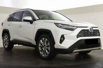 Toyota RAV4 Executive 2.5 Hybrid